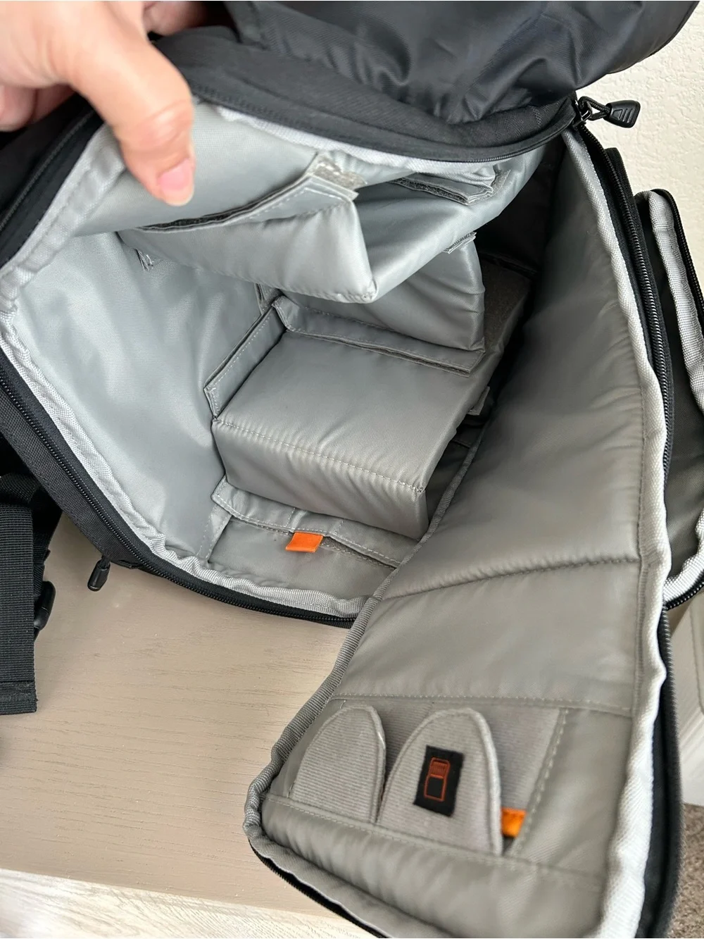 Lowepro Camera Backpack – Black